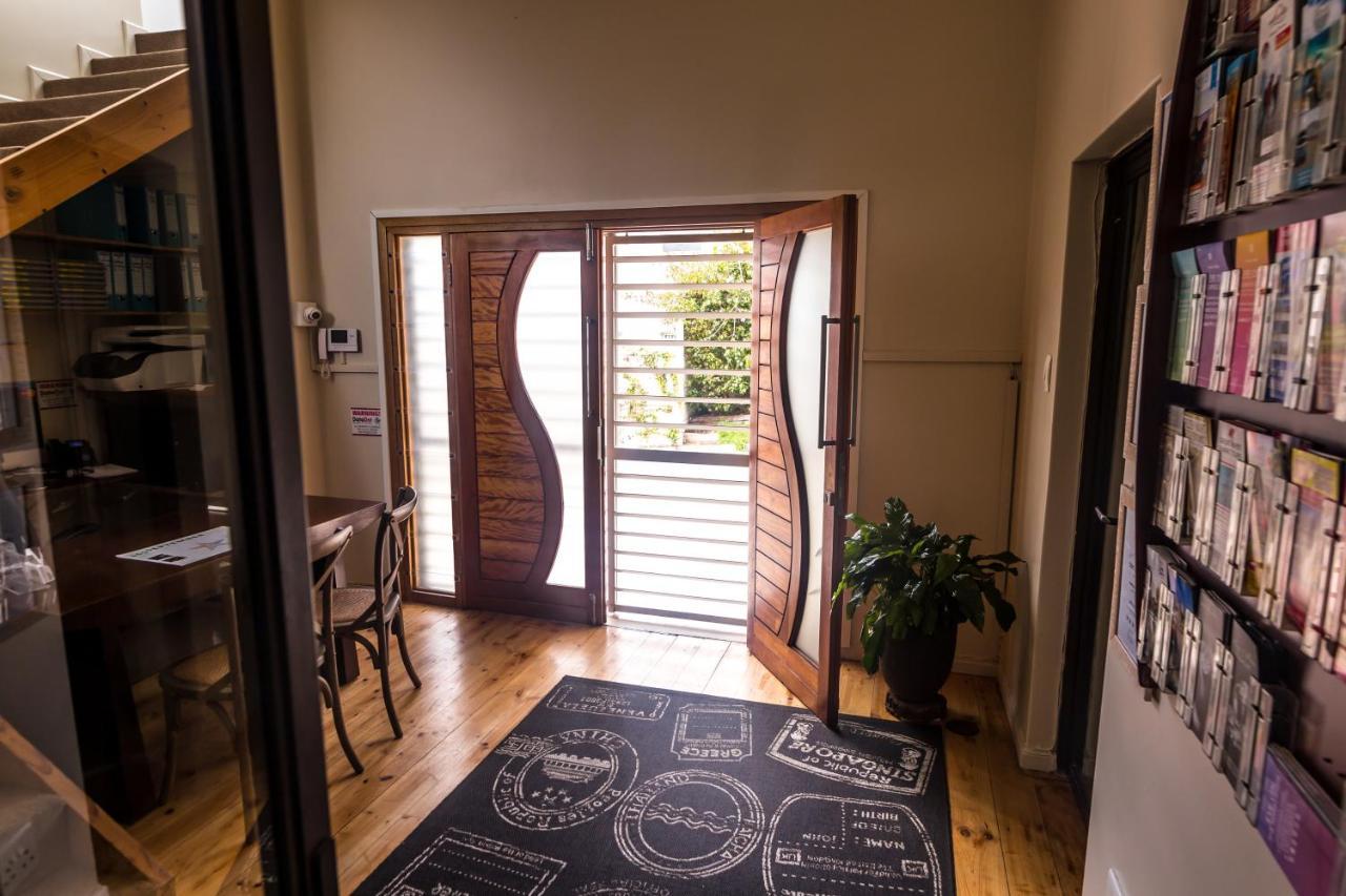 Guest house Point B -sustainable Solar Energy Cape Town